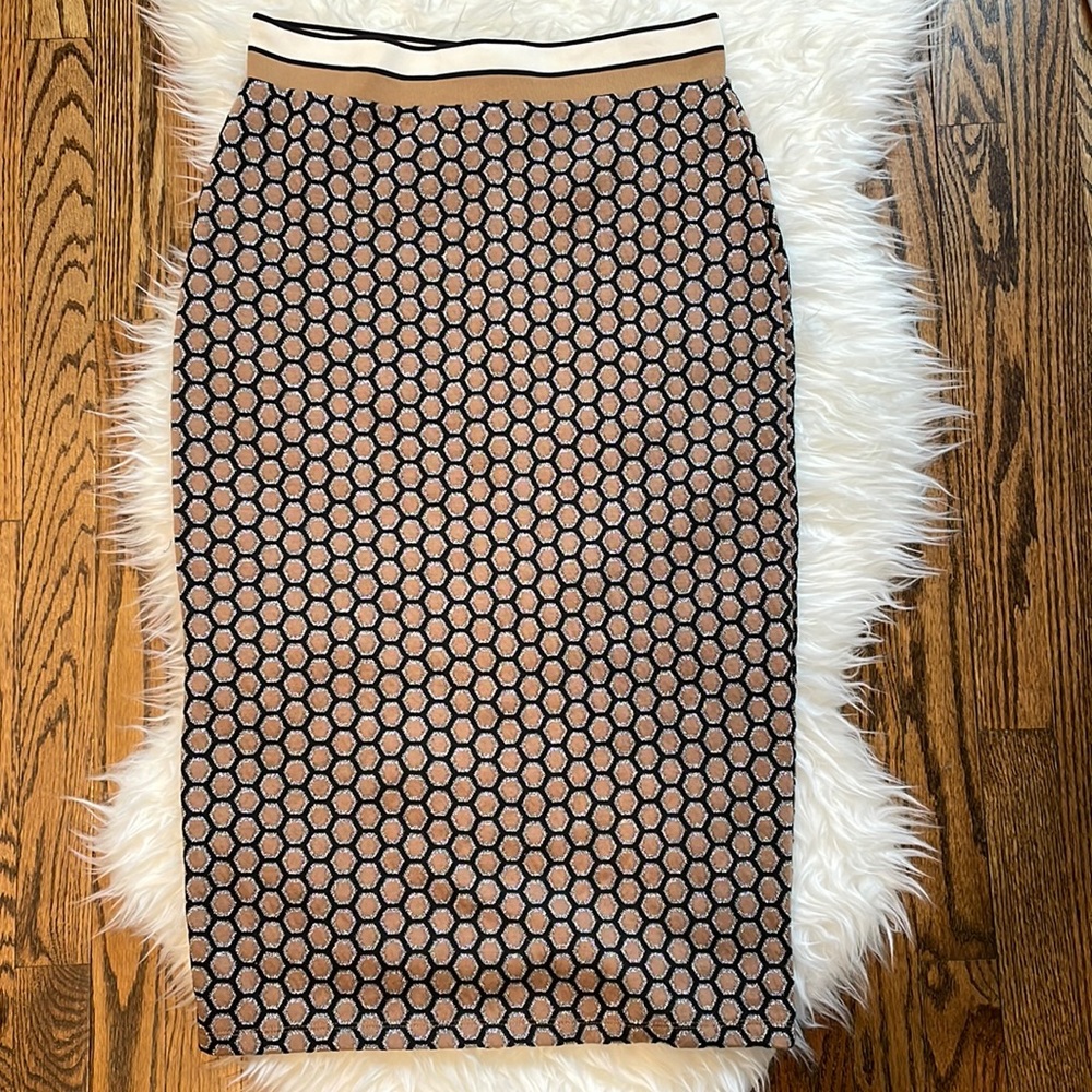 GP & J Baker skirt